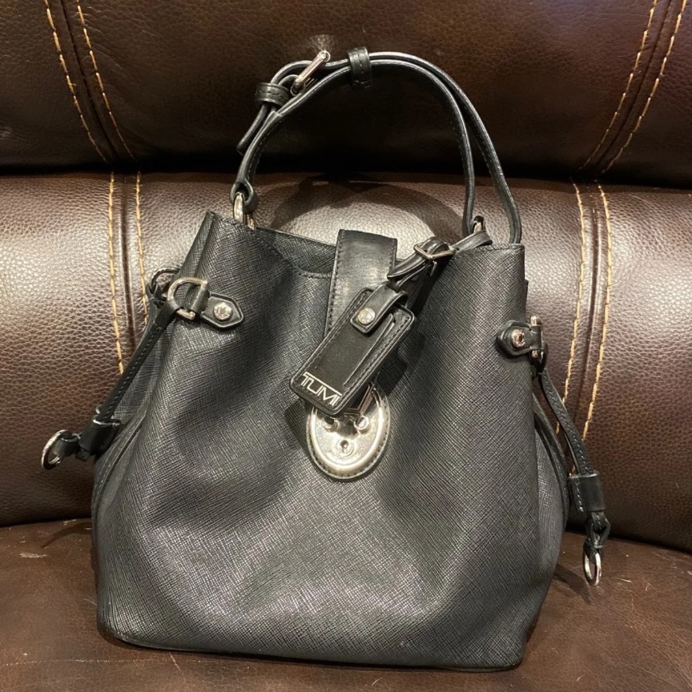 Tumi bag